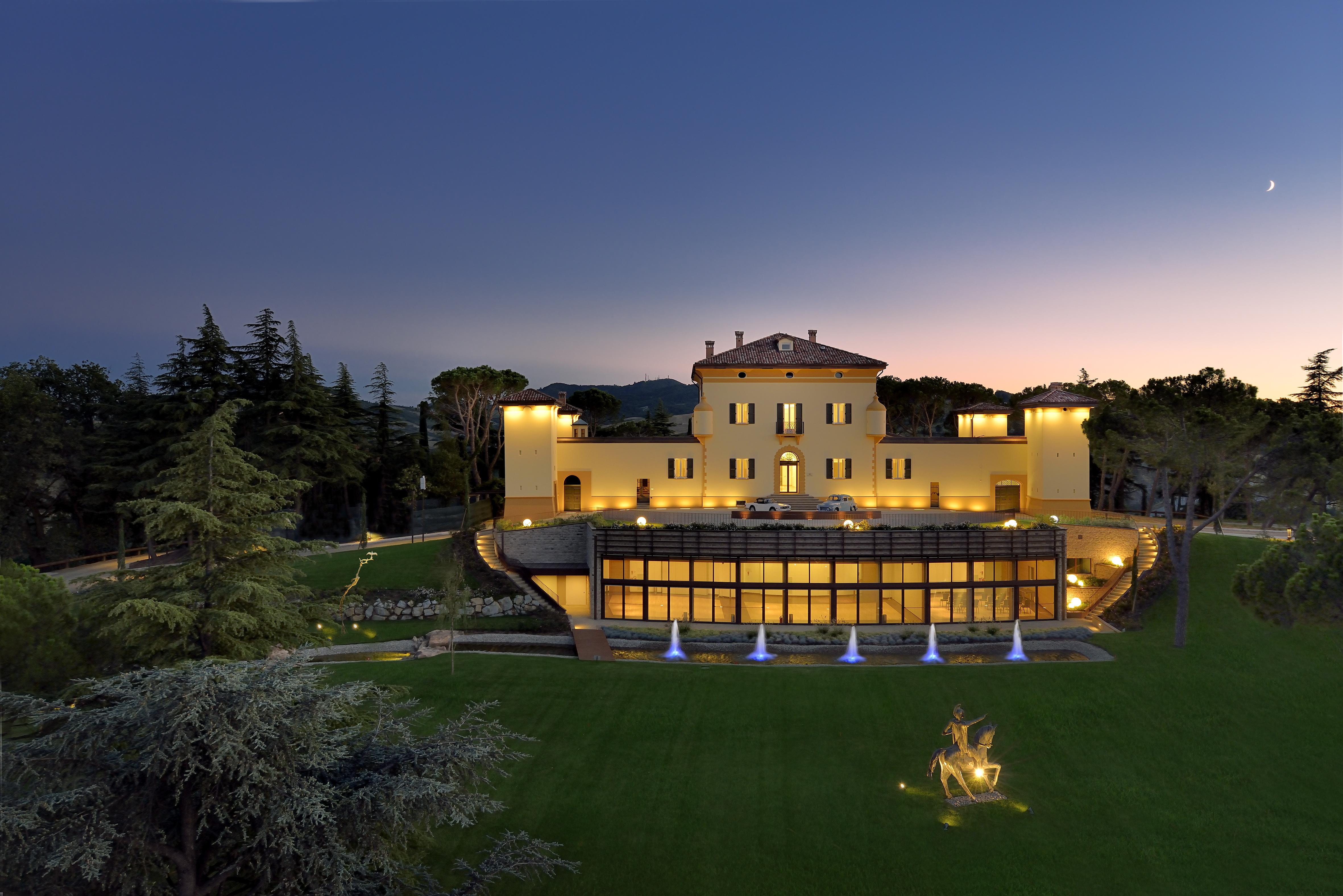 Palazzo Di Varignana エクステリア 写真